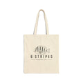 Logo Cotton Canvas Tote Bag