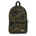Camo Backpack