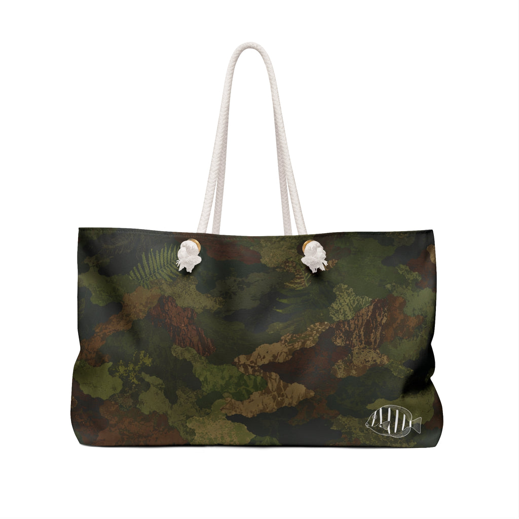Camo Weekender