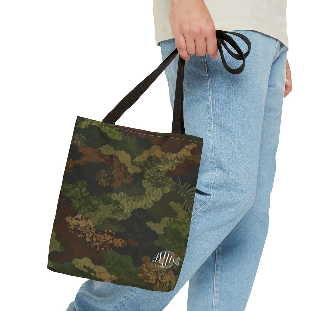 Camo Tote Bag (AOP)