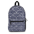 Ocean Blue Backpack
