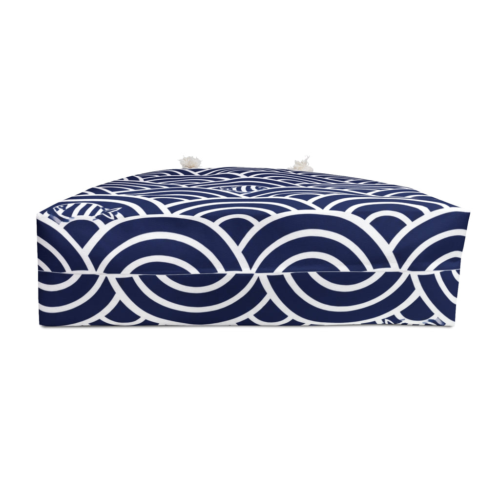 Ocean Blue Weekender