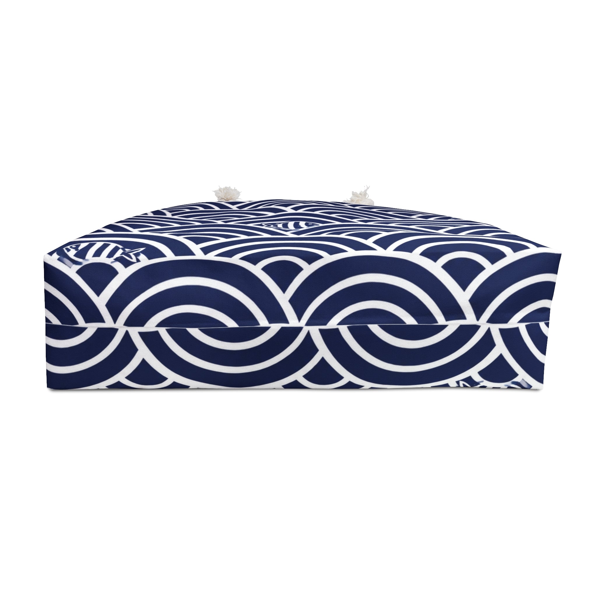 Ocean Blue Weekender