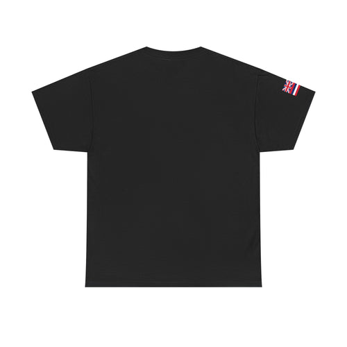 Hawaiian Quilt Heavy Cotton Tee