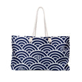 Ocean Blue Weekender