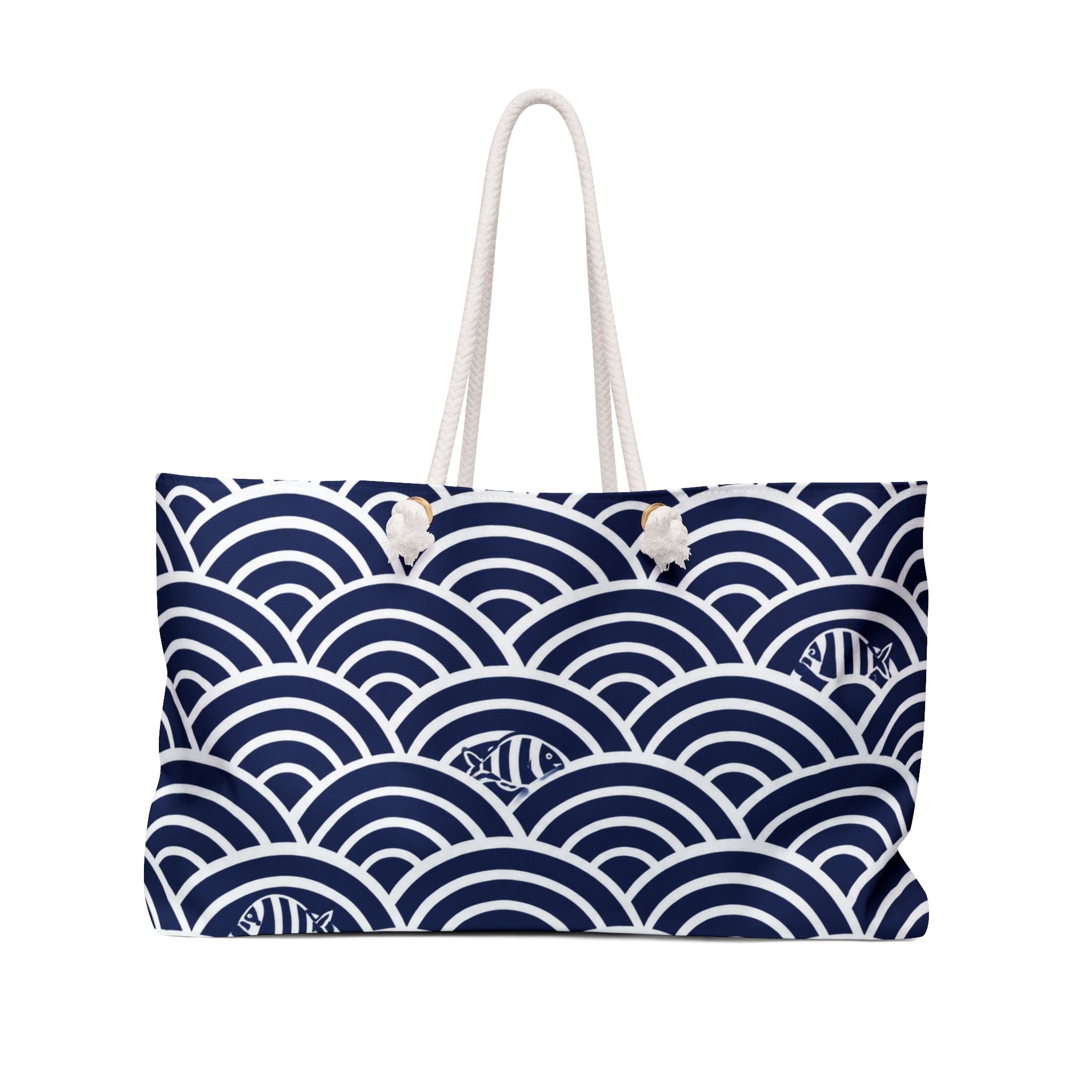 Ocean Blue Weekender