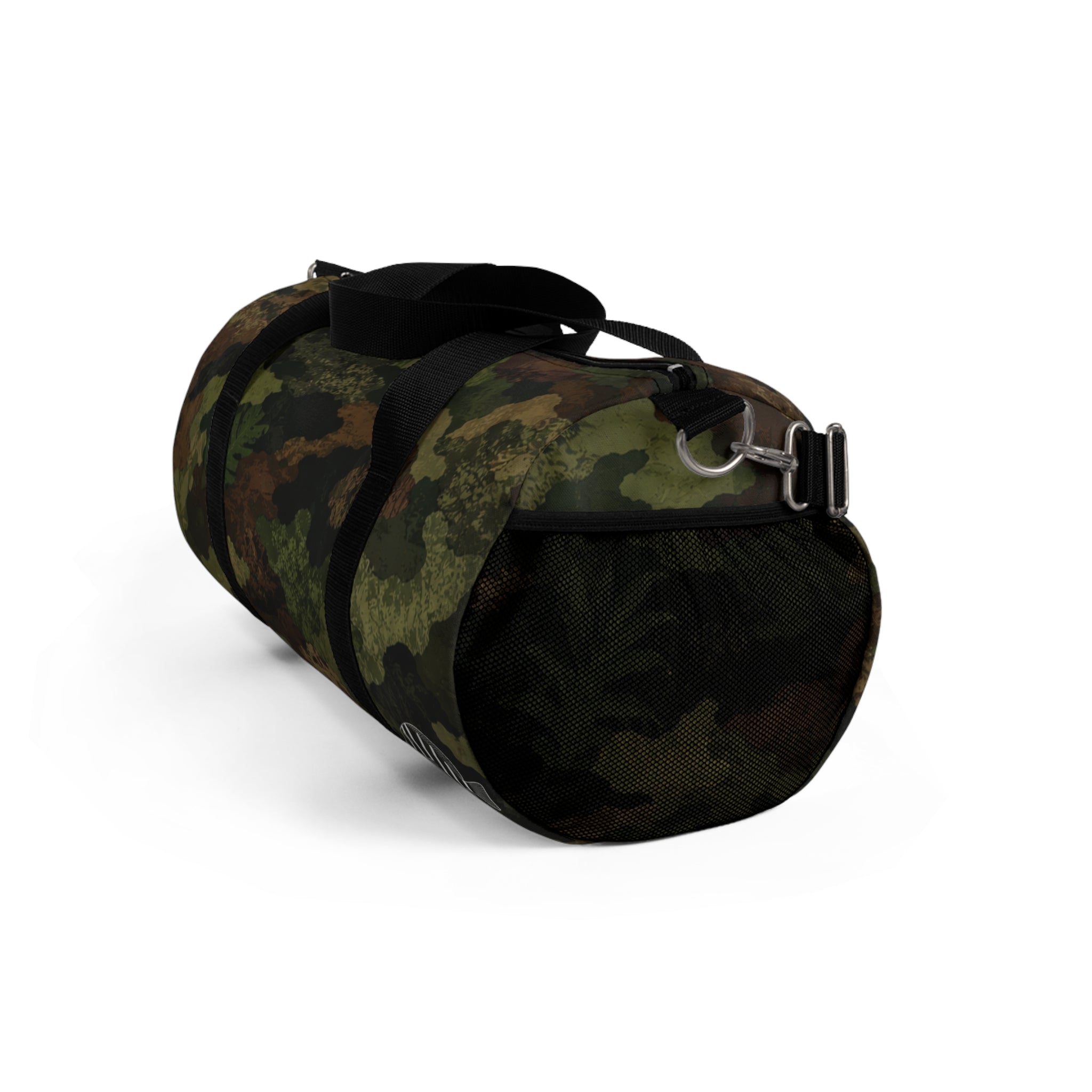 Camo Duffel