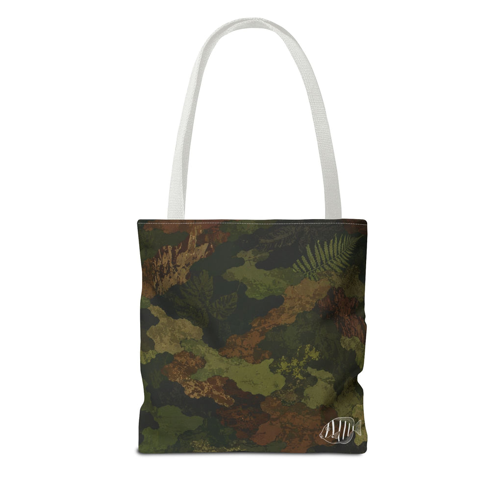 Camo Tote Bag (AOP)