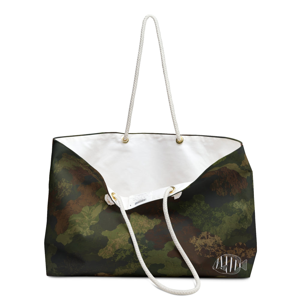 Camo Weekender