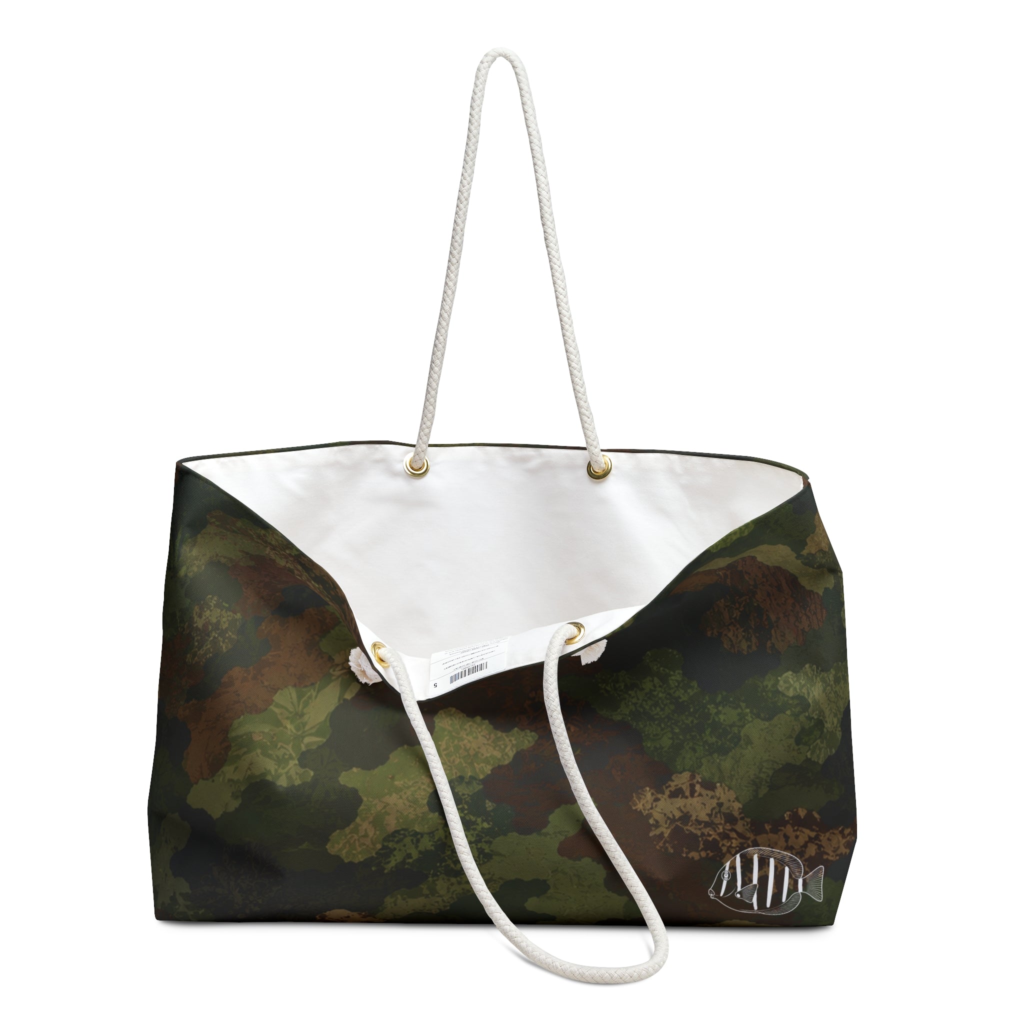 Camo Weekender