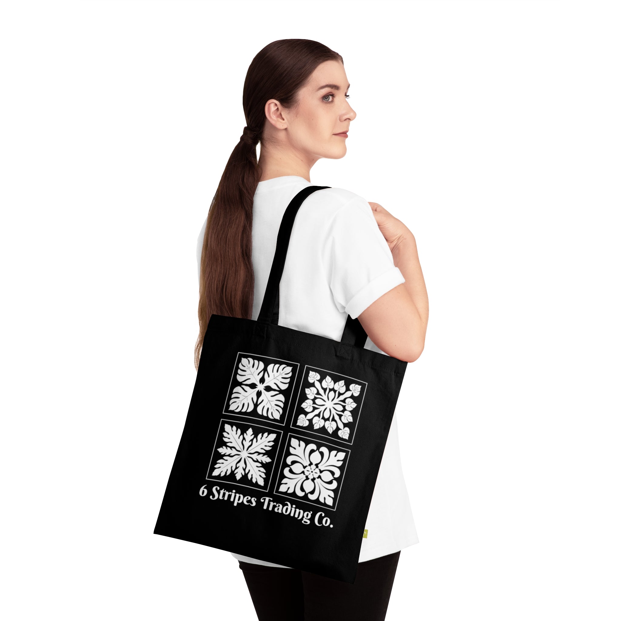 Quilt Tote Bag