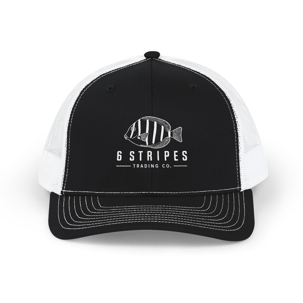 Logo Snapback Trucker