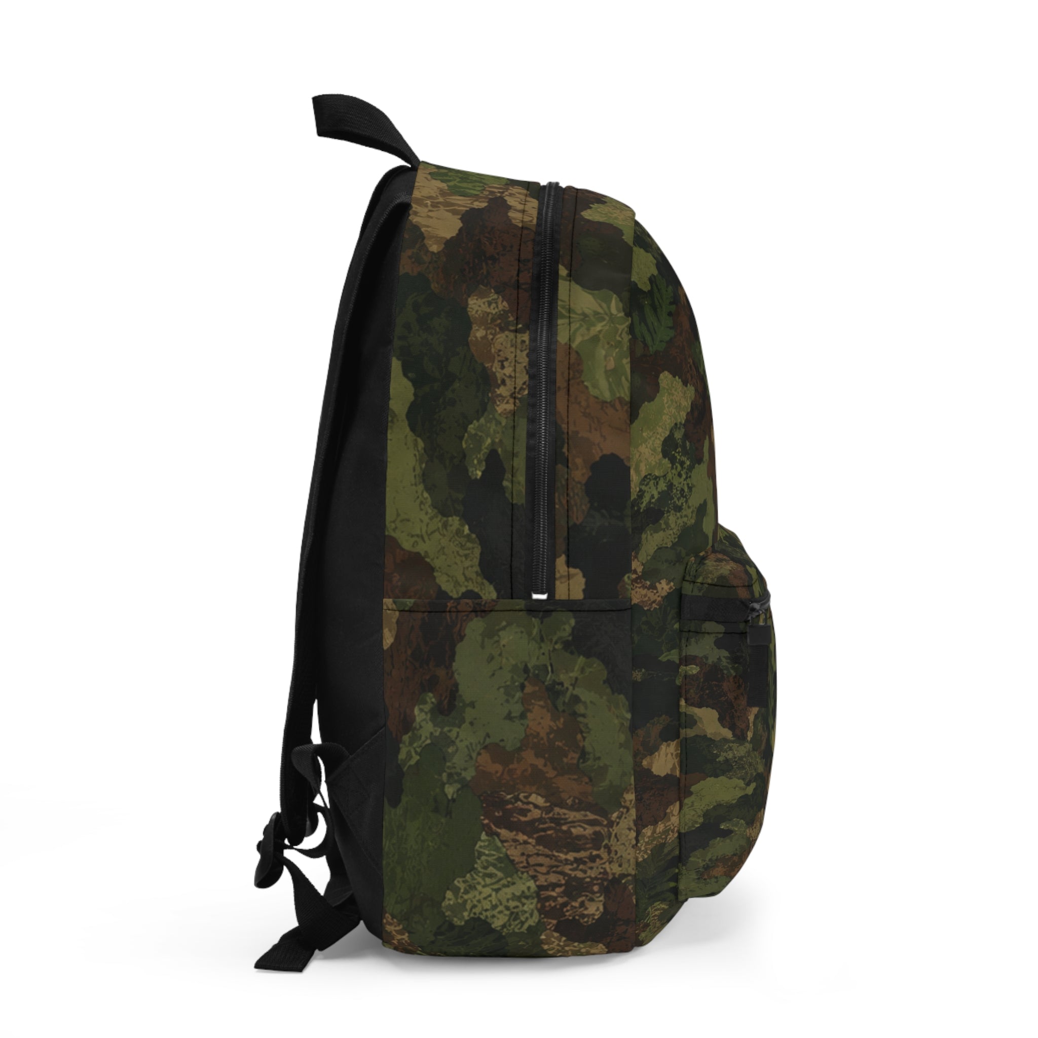 Camo Backpack