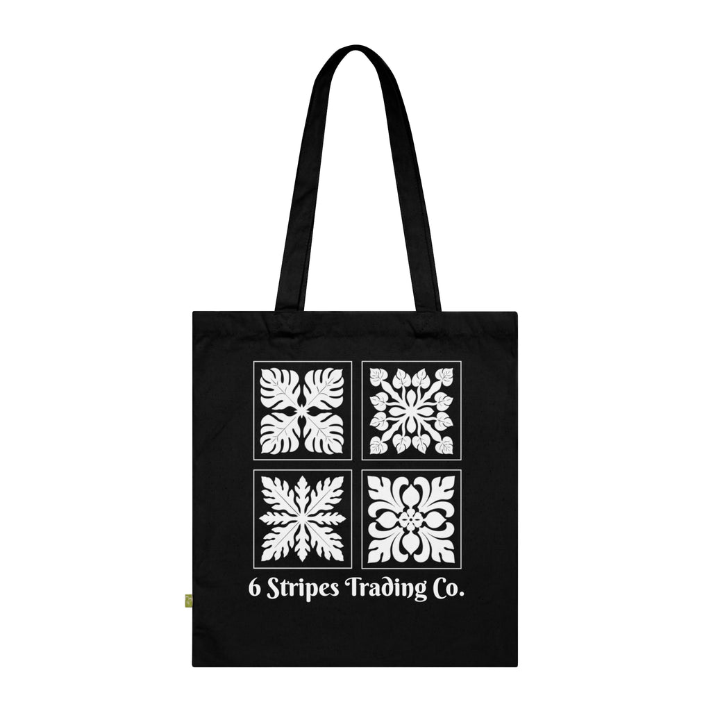 Quilt Tote Bag