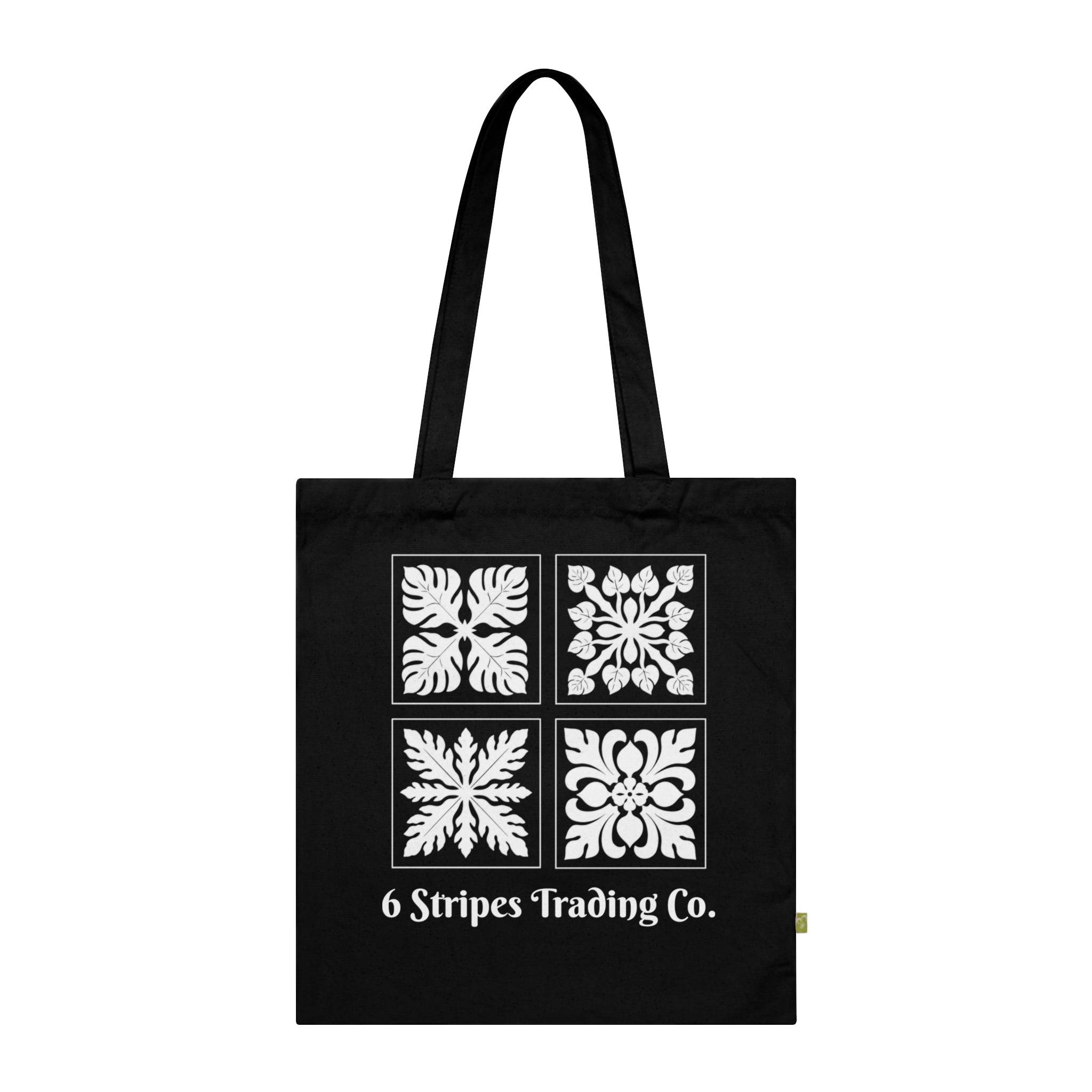 Quilt Tote Bag