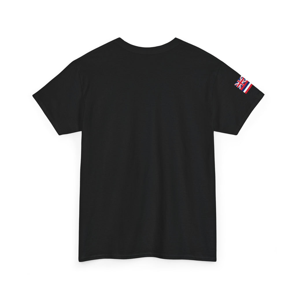 Hawaiian Quilt Heavy Cotton Tee