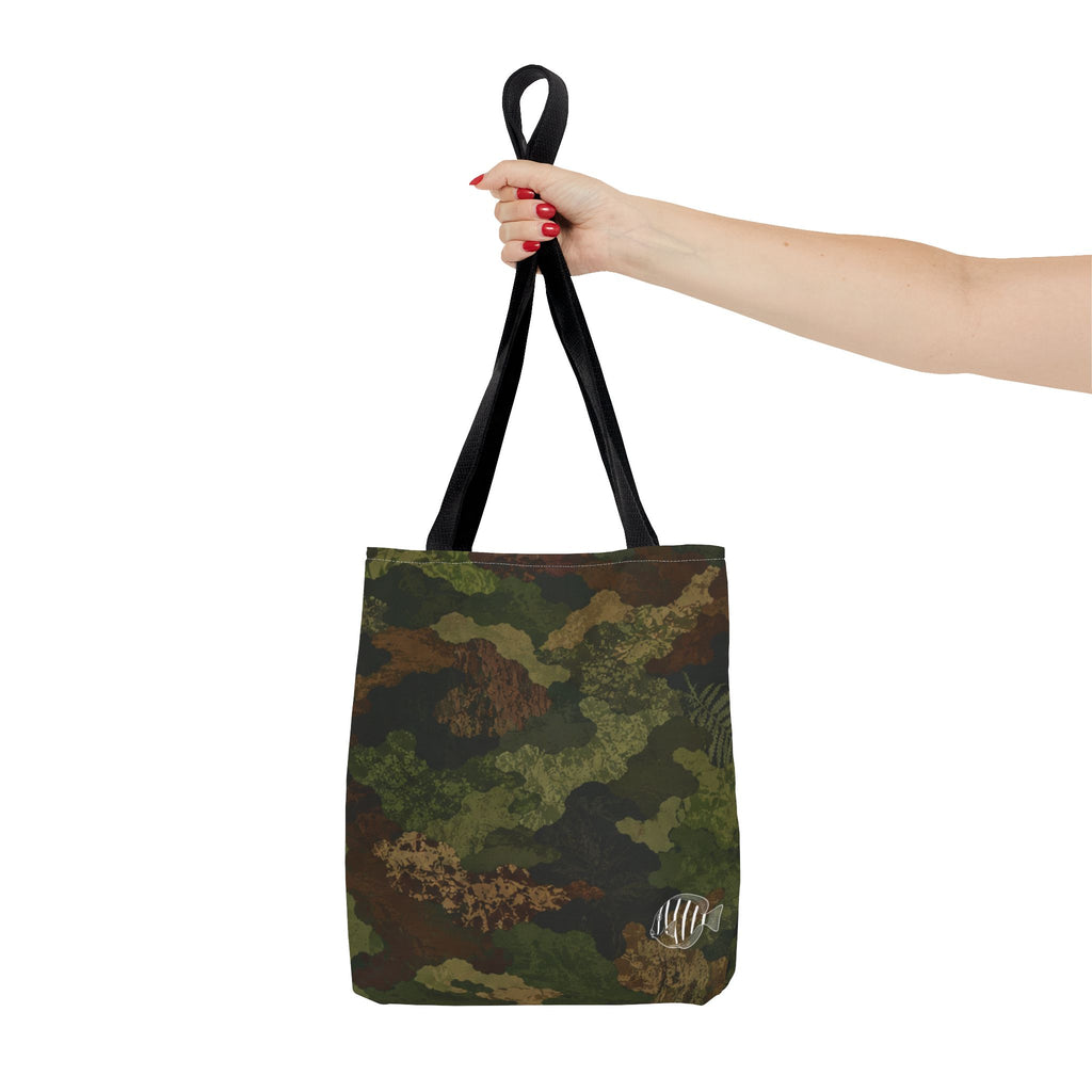 Camo Tote Bag (AOP)