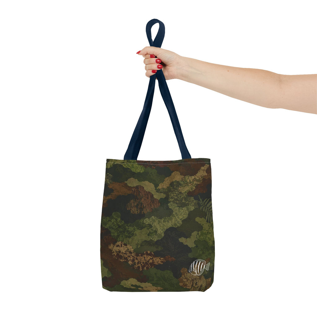 Camo Tote Bag (AOP)