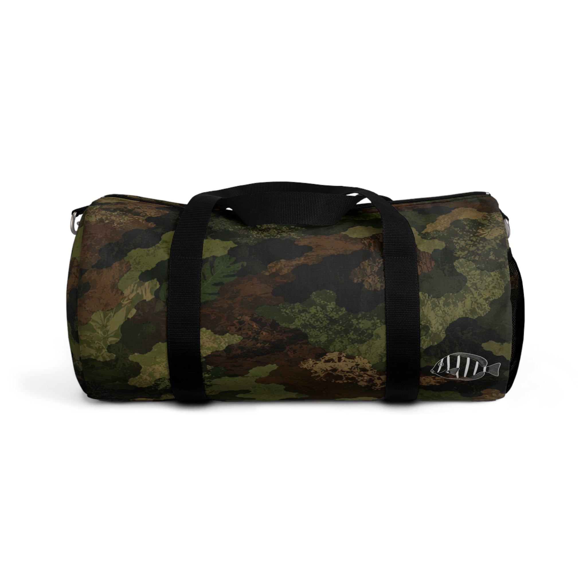 Camo Duffel