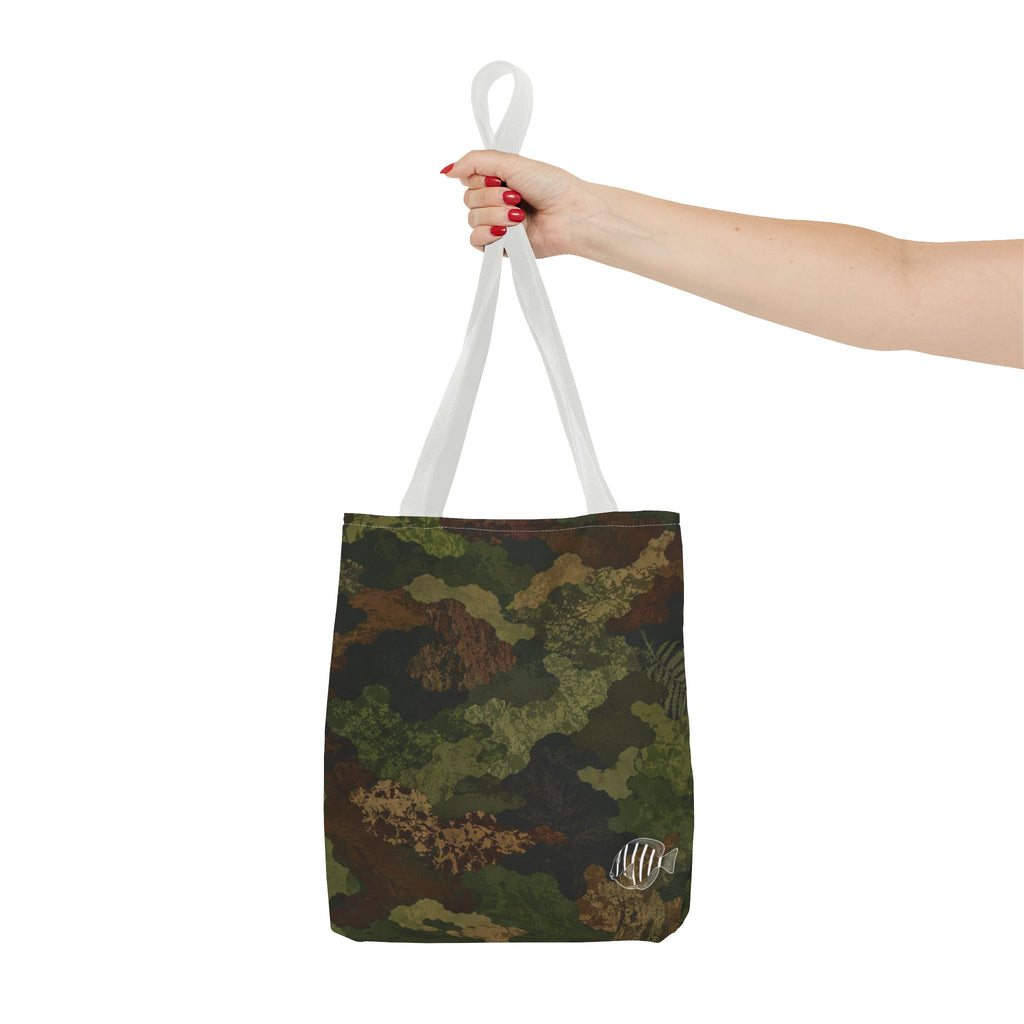 Camo Tote Bag (AOP)