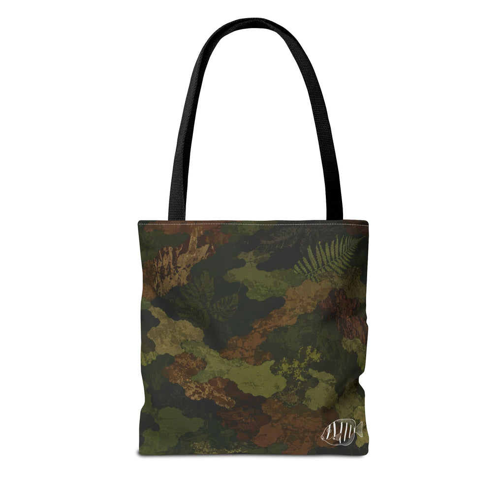 Camo Tote Bag (AOP)
