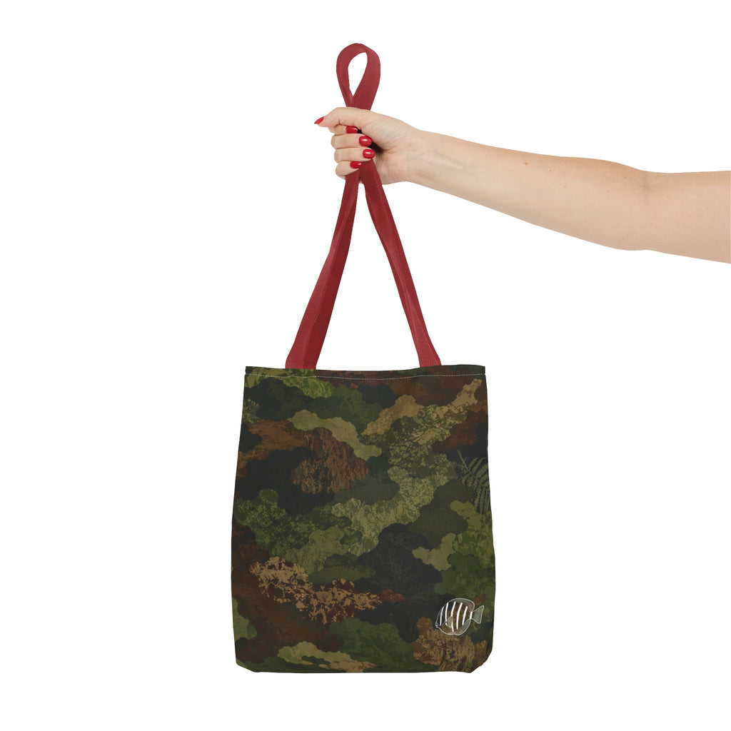 Camo Tote Bag (AOP)